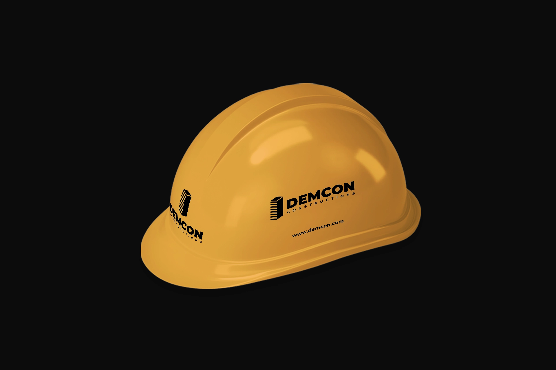 Demcon - Branding - Wolf Concept - Oradea